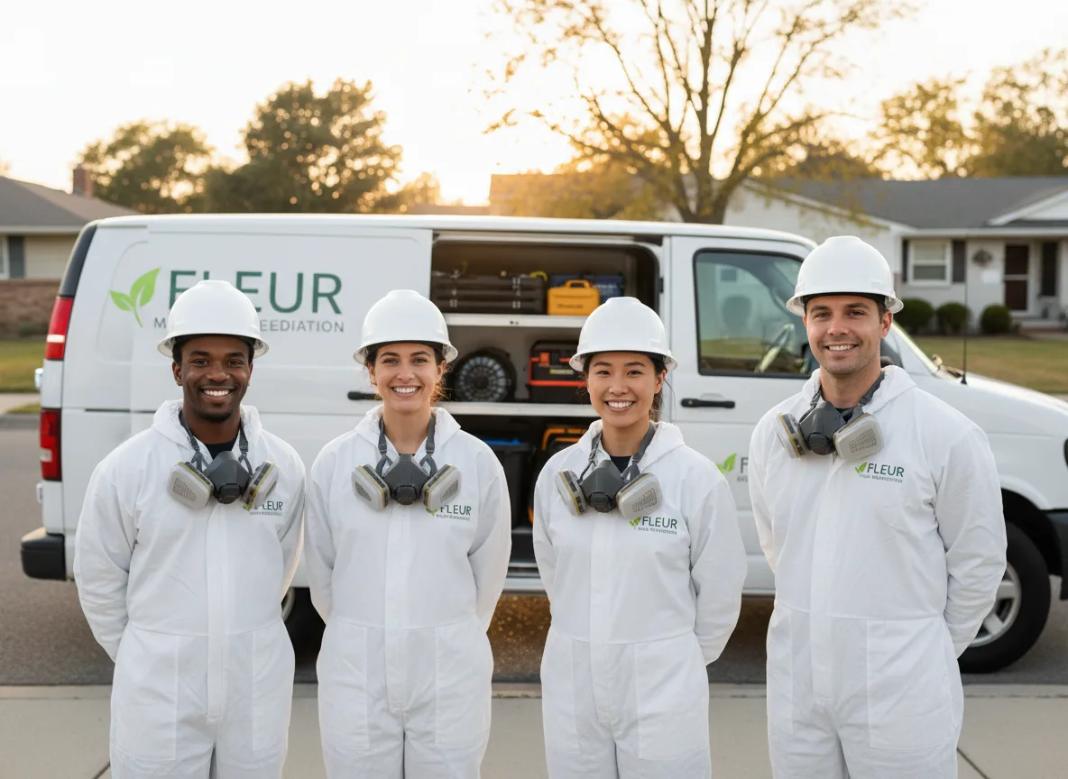 Mold Remediation company in North Falmouth, MA